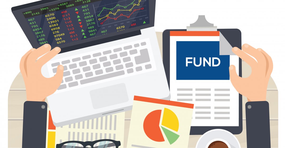 How to invest funds under market fluctuation