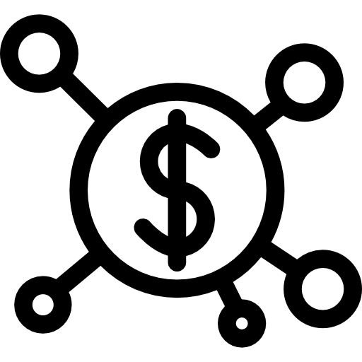 Investment Model - Free technology icons